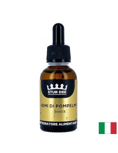 Грейпфрут (екстракт от семена) – Подкрепа за имунната система, 30 ml