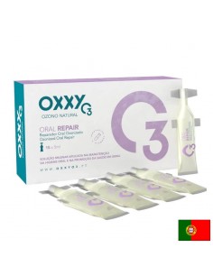 Озонирано маслиново масло 1200 PI - за жабурене - Защита от инфекции и свеж дъх, 15 монодози - Кандида албиканс