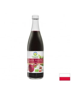 Сок от ферментирало цвекло БИО – Детокс и подкрепа за храносмилането, 500 ml - Зеленчукови