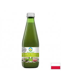 Сок от ферментирал карфиол БИО – Детокс и чревен баланс, 300 ml - Зеленчукови