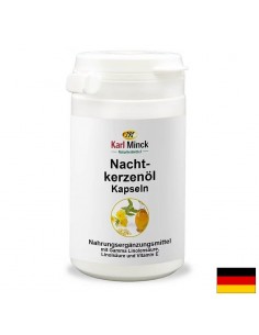 Масло от вечерна иглика 500 mg, 90 меки капсули - ПМС