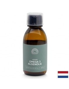 Сърдечно-съдова и нервна система - Веган Омега-3 Algenolie, 150 ml - Артрит