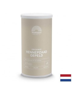 Конопено семе (белено), БИО, 250 g