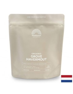 Овесени ядки (едри) БИО, 400 g