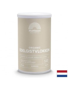 Хранителна мая с витамини В, 60 g прах