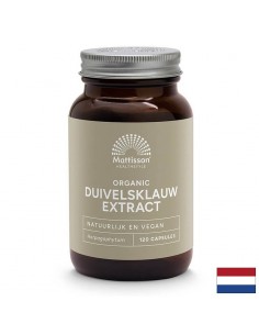 Кости и стави - Дяволски нокът (корен), 300 mg x 120 капсули - Артрит