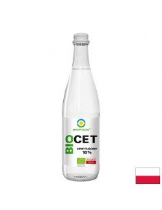 Алкохолен оцет БИО 10%, 500 ml