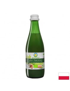 Сок от ферментирали листа целина БИО – Детокс и воден баланс, 300 ml - Целина