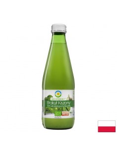 Сок от ферментирали броколи БИО – Детокс и антиоксидантна защита, 300 ml