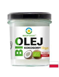 Кокосово масло студено пресовано БИО, 260 ml