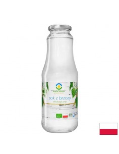 Брезов сок БИО – Детокс и естествена хидратация, 1 L