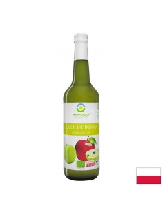Ябълков оцет, нефилтриран, БИО – Храносмилане и метаболитен баланс, 700 ml