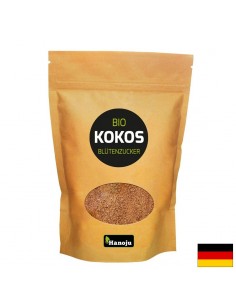 Кокосова захар – Натурален заместител на бялата захар, 500 g