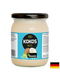 Кокосов мус – Растителна алтернатива на сметаната, 500 g