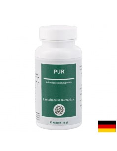 Lactobacillus salivarius 20 млрд. CFU – Имунитет и болки в гърлото, 30 капсули - Продукти за устна хигиена
