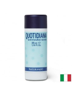 Стик дезодорант против изпотяване – Дълготраен ефект, Quotidiana Antiodorante, 35 ml - Козметика