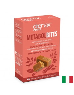 Формула за активен метаболизъм с Моринга 200 mg + Мате 150 mg и Хром 80 µg, 40 дъвчащи блокчета