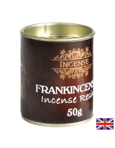 Тамян (смола от босвелия) – За релакс и пречистване на пространството, 50 g