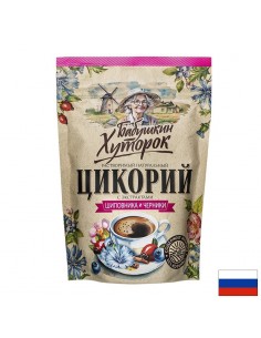 Цикория с екстракт от шипка и черна боровинка, 100 g
