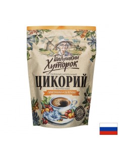 Разтворимо кафе от цикория с китайски лимонник и облепиха, 100 g прах