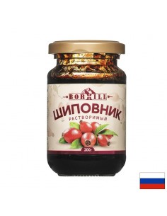 Разтворима напитка от шипка, 200 g