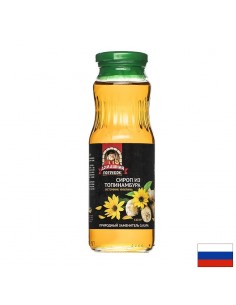 Сироп от гулия (топинамбур) – Естествен подсладител, 330 g