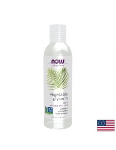 Растителен глицерин – Интензивна хидратация и мека кожа, 118 ml - Течни