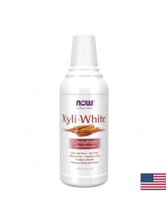 XyliWhite вода за уста, 473 ml