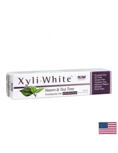 XyliWhite паста за зъби с нийм и чаено дърво, 181 g
