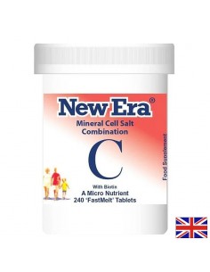 Combination C – При стомашни киселини и парене в стомаха, 240 бързоразтворими таблетки - Сублингвални таблетки