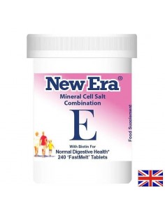 Combination E – За добро храносмилане, 240 бързоразтворими таблетки
