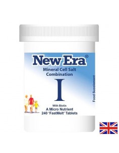 Combination I – При мускулна умора и крампи, 240 бързоразтворими таблетки