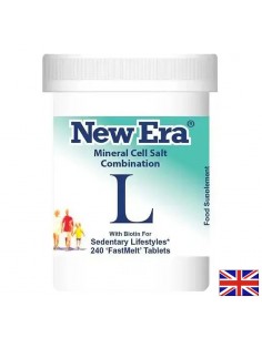 Combination L – При разширени вени и уморени крака, 240 бързоразтворими таблетки