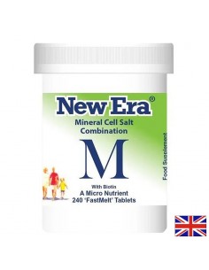 Combination M – При скованост и болки в ставите, 240 бързоразтворими таблетки