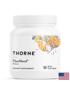 FiberMend – Добро храносмилане и здравословен чревен баланс, 330 g прах - Пробиотици и пребиотици