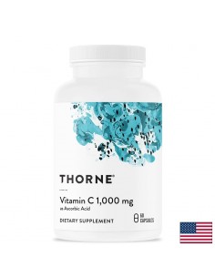 Витамин C – Силен имунитет и антиоксидантна защита, 1000 mg, 60 капсули