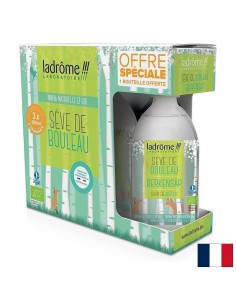 Брезов сок, БИО - Детоксикация, тонус и силен имунитет,  3 х 500 ml
