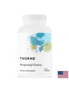 Фосфатидилхолин – Подкрепа за черния дроб и баланс на холестерола, 420 mg, 60 гел капсули