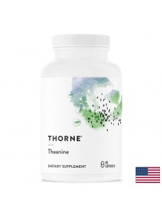 L-теанин – Спокойствие, концентрация и психически баланс, 200 mg, 90 капсули - Капсули