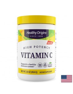 Витамин C – Силен имунитет и антиоксидантна защита, 1000 mg, 454 g прах, 454 дози