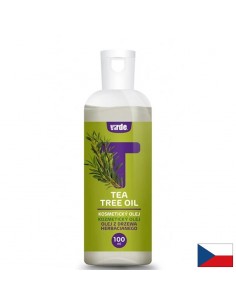 Масло от чаено дърво – Грижа за проблемна кожа и кожни несъвършенства, 100 ml