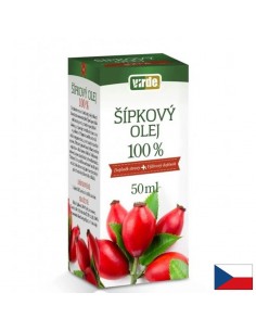 Масло от шипки с витамин Е -  Ставна подвижност и добро храносмилане, 50 ml - Шипка
