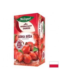 Чай от Шипка, 20 филтърни пакетчета - Шипка