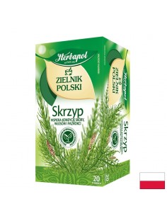 Чай от Полски хвощ, 20 филтърни пакетчета - Полски хвощ