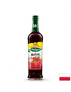 Сироп от Малина –За напитки и десерти, 680 ml - Билкови сиропи