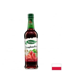 Сироп Ягода - За напитки и десерти, 420 ml