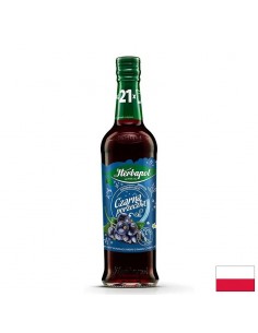 Сироп Касис –За напитки и десерти, 420 ml