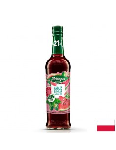 Сироп Диня и Мента - За напитки и десерти, 420 ml