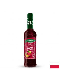 Сироп с Малина, Витамин C, D3, B6 и Цинк – Подкрепа за имунната система, 420 ml