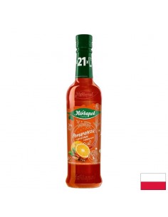 Сироп с Портокал, Карамфил и Канела, Витамин C, D3, B6 и Цинк – Подкрепа за имунната система, 420 ml